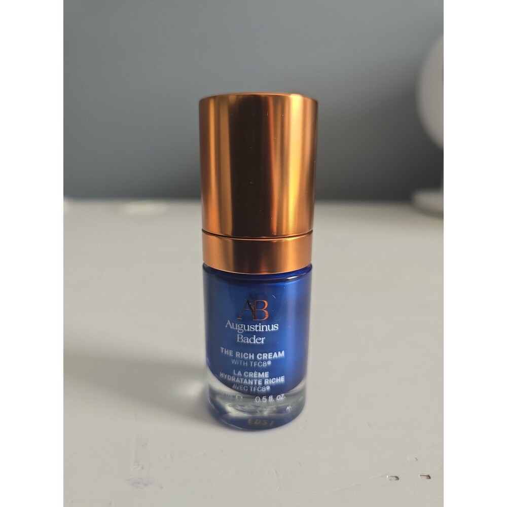 Augustinus Bader The Rich Cream 15 ml Travel Size NEW